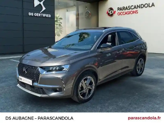 Ds Ds 7 crossback bluehdi 130ch rivoli automatique — photo 33