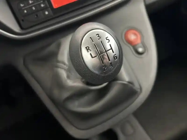 Renault Kangoo express blue dci 80 — photo 22