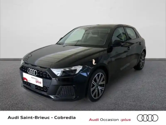 Audi A1 sportback 25 tfsi 95ch advanced s tronic 7 — photo 16