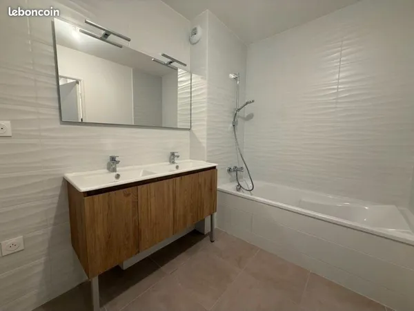 Appartement T2 spacieuse
