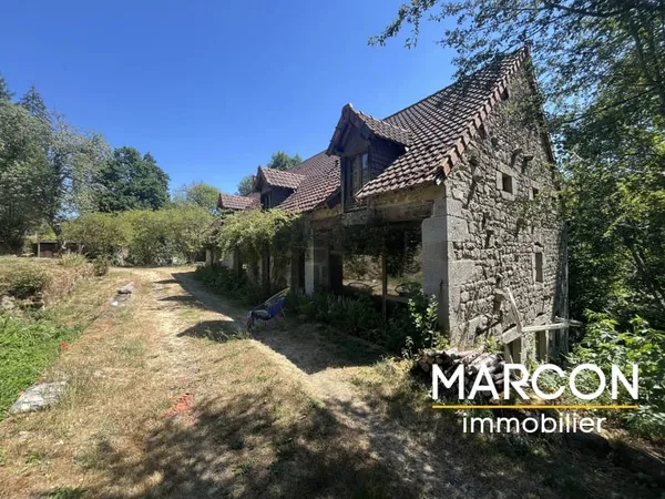Maison 8 pièces 140 m²