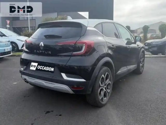 Renault Captur 1.3 tce 130ch fap intens edc — photo 2