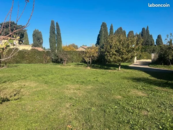 Terrain 440 m² Salon De Provence