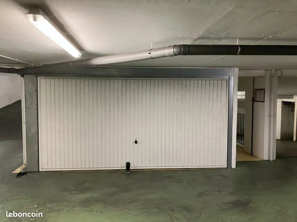 Vente parking box Paris Bastille