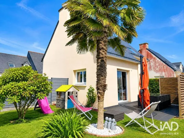 Maison 4 pièces 70 m²