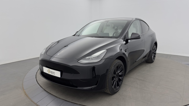 Tesla MODEL Y Grande Autonomie LONG RANGE RWD