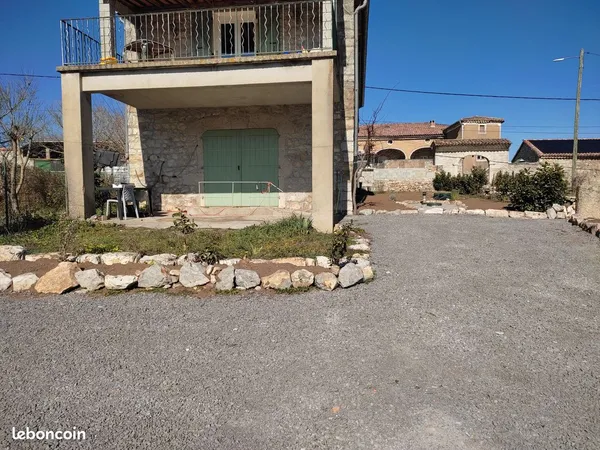 Appartement meublé ( non saisonnier )
