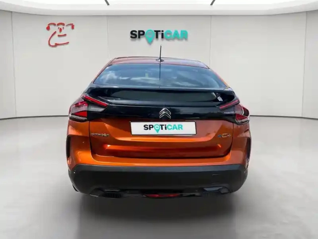 Citroën C4 moteur électrique 136ch (100 kw) live automatique — photo 4