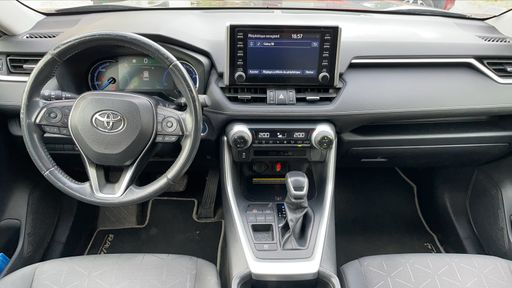 Toyota RAV4 2.5 VVT-iE 218 Hybrid E-CVT - Dynamic – 2019 – 68028 km – Hybride essence – Boîte Automatique — photo 24