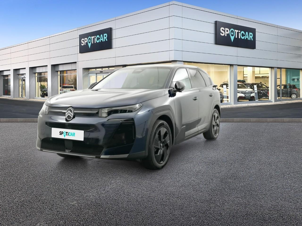 Citroën C5 Aircross hybride 145 e-dcs6 plus — photo 1