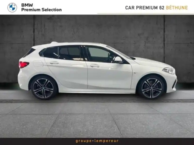 Bmw Serie 1 série 1 118ia 136ch m sport dkg7 — photo 5