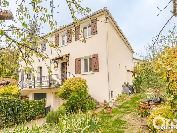 Pavillon 5 pièces 88 m²
