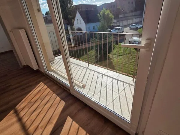 Appartement Location Riedisheim 5p 74m² 880€