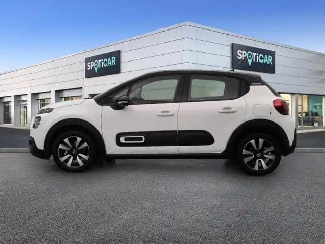 Citroën C3 puretech 110 ch bvm6 max — photo 5
