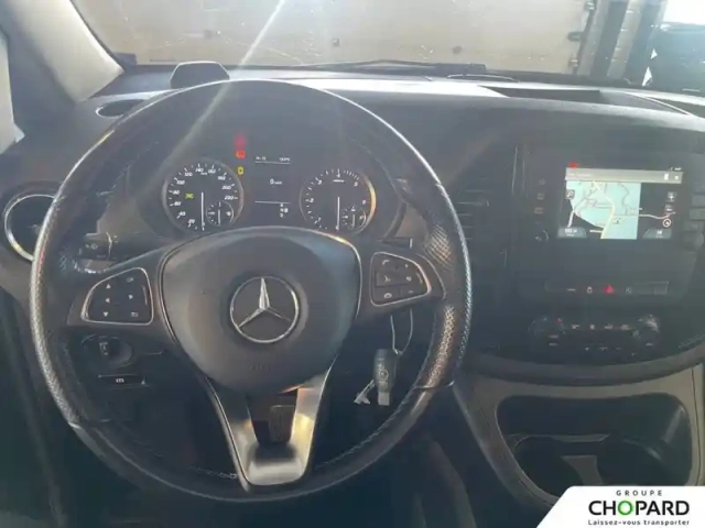 Mercedes Vito mixto 119 cdi compact bva rwd — photo 2