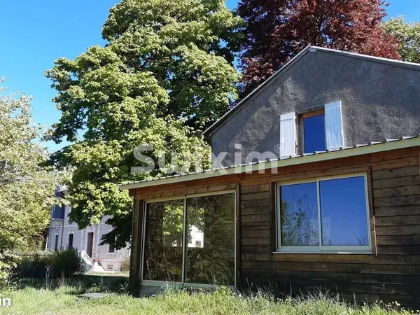 Maison 2 pièces 75 m²