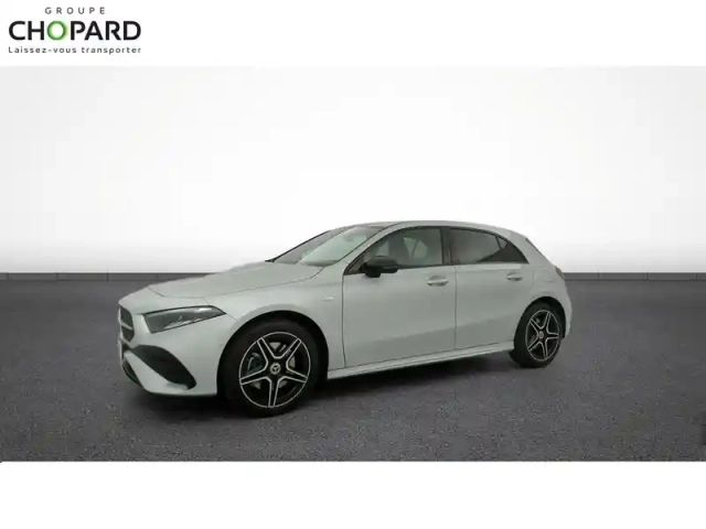 Mercedes Classe A 250 e hybrid eq — photo 3