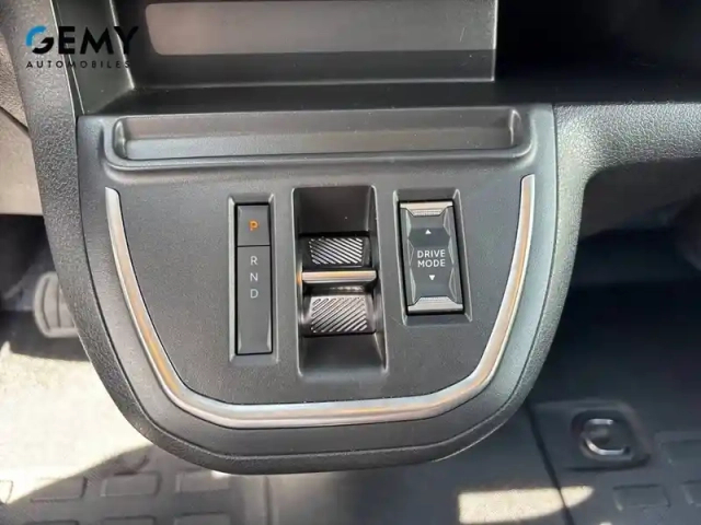 Citroën Jumpy fgn diesel 150 ch m automat — photo 31