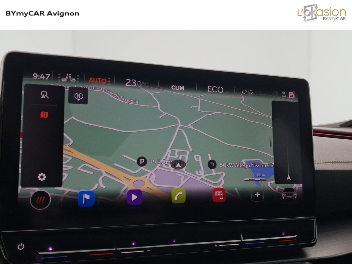 Cupra Formentor 1.4 e-HYBRID 245 ch DSG6 — photo 13