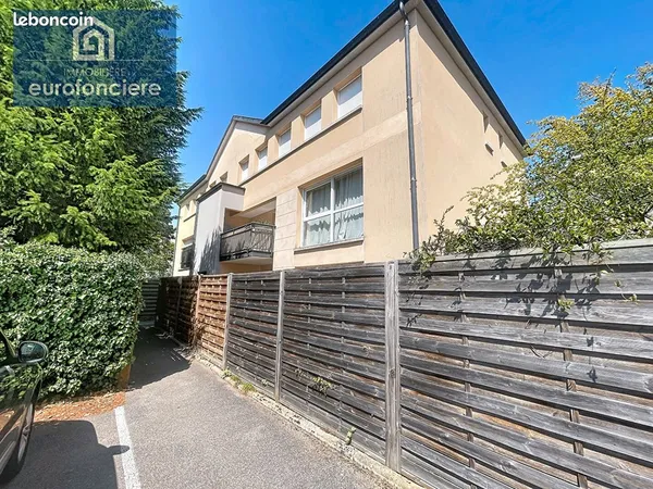 Appartement 2 pièces 38 m²