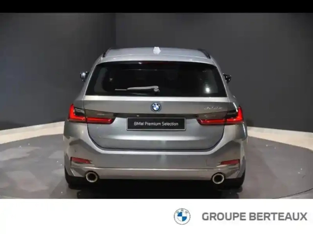Bmw Serie 3 série 3 touring 320ea 204ch business design — photo 8