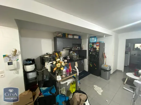 Appartement 2 pièces 44 m²