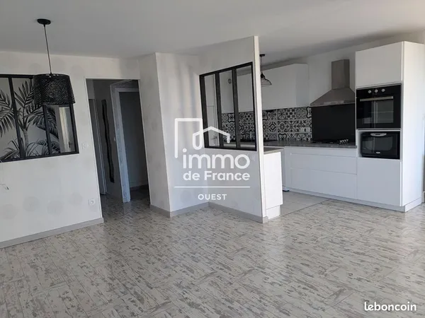Appartement 4 pièces 78 m²