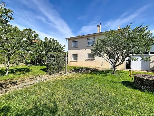 Maison 4 pièces 102 m²