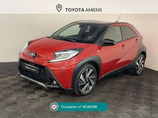 Toyota AYGO Toyota Aygo X