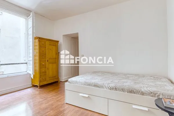 Appartement 1 pièce 27 m²