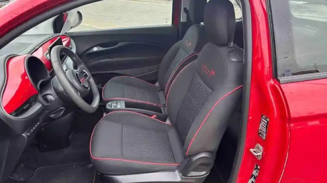 Fiat 500 e 95 ch — photo 12