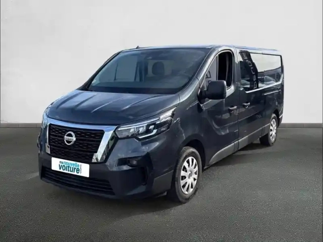 Nissan Primastar ca l2h1 3t0 2.0 dci 150 s/s dct