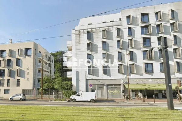 Appartement 2 pièces 48 m²