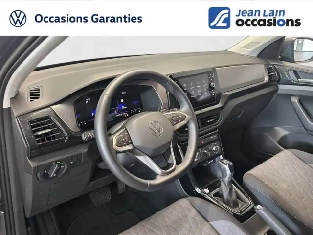 Volkswagen T-Cross 1.0 tsi 116 start/stop dsg7 — photo 13