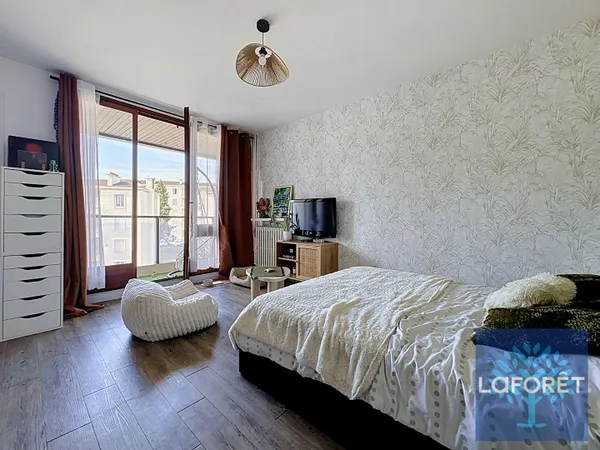 Appartement 1 pièce 29 m²