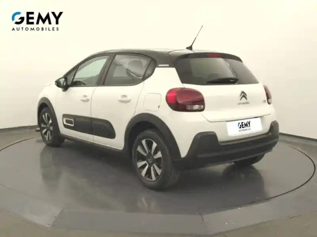 Citroën C3 puretech 110 s&amp;s bvm6 — photo 28