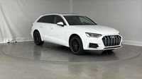Audi A4 Allroad 45 TFSI 265ch Design quattro S tronic 7 — photo 3