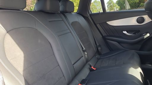 Mercedes Classe GLC 250 d 204 4Matic 9G-Tronic - Sportline – 2018 – 87194 km – Diesel – Boîte Automatique — photo 37