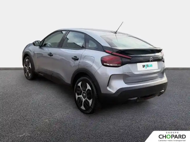 Citroën C4 societe bluehdi 110 s&amp;s bvm6 — photo 7