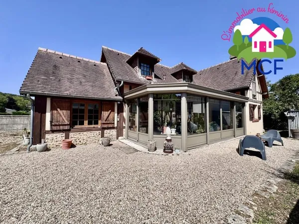 Maison 3 pièces 106 m²