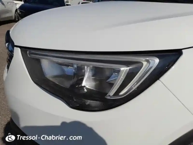 Opel Crossland X 1.2 turbo 110 ch design 120 ans — photo 3