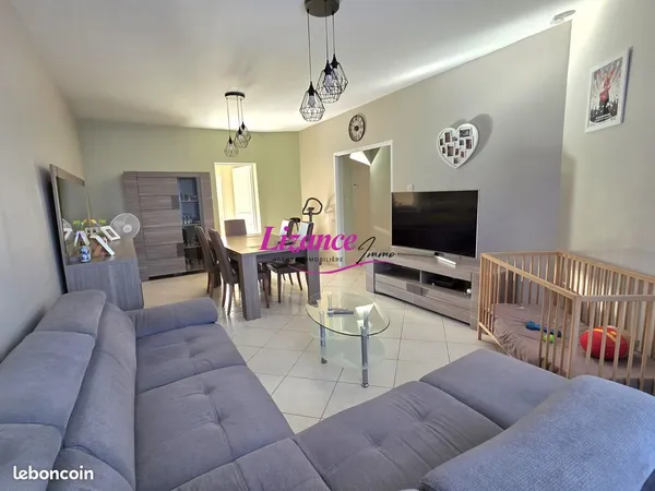 Maison 5 pièces 122 m²