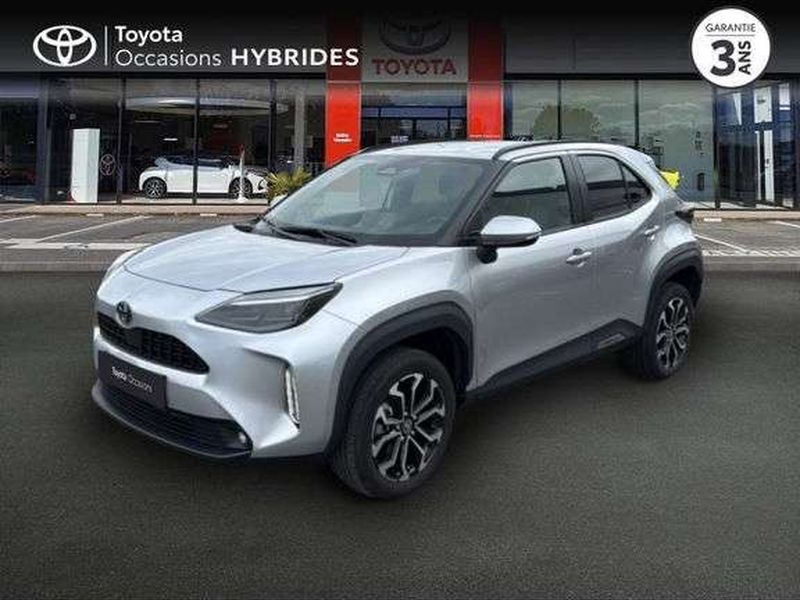 Toyota YARIS CROSS Toyota Yaris Cross 116h Design MC24 — photo 1