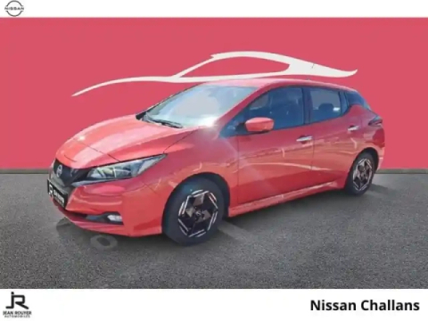 Nissan Leaf 150ch 40kwh acenta 22