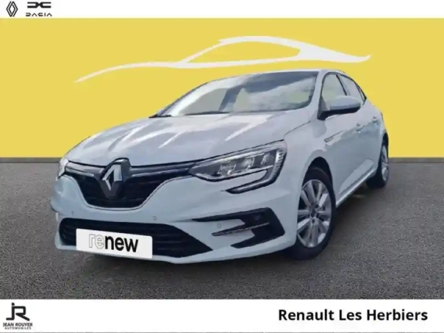 Renault Megane 1.5 blue dci 115ch business -21b — photo 1