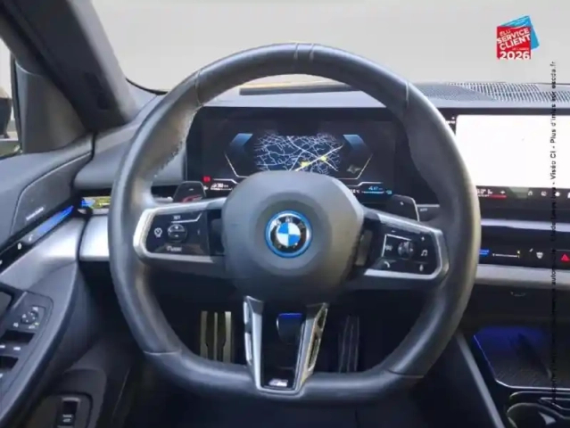 Bmw Serie 5 série 5 530e 299ch m sport — photo 27
