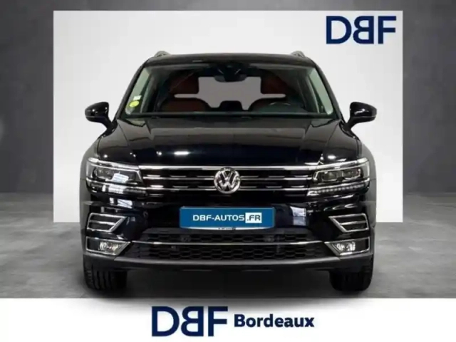 Volkswagen Tiguan 2.0 tdi 150 dsg7 4motion carat exclusive — photo 7