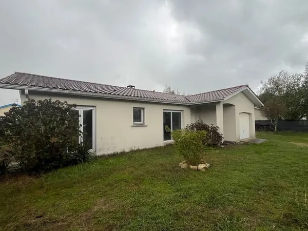 Maison 4 pièces 92 m²