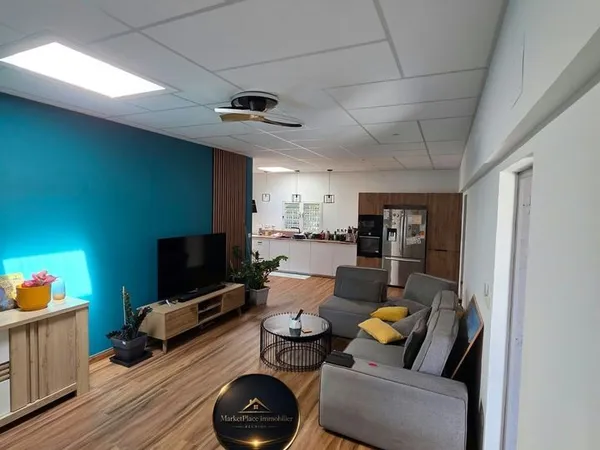 Villa 6 pièces 165 m²