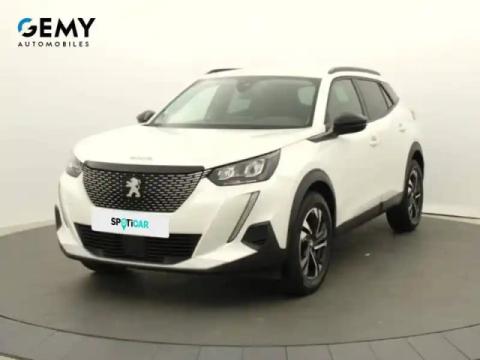 Peugeot 2008 puretech 130 s&amp;s eat8